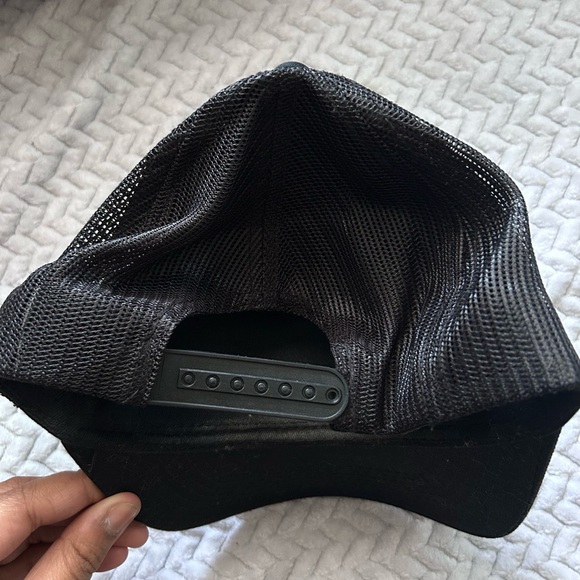 Bass Pro Shops Black and Yellow Logo Cap - Picture 2 of 2